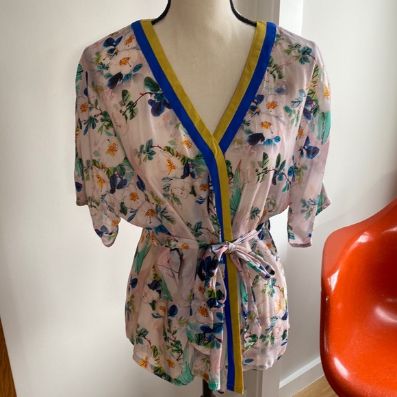 Anthropologie Tops - Anthropologie Blouse